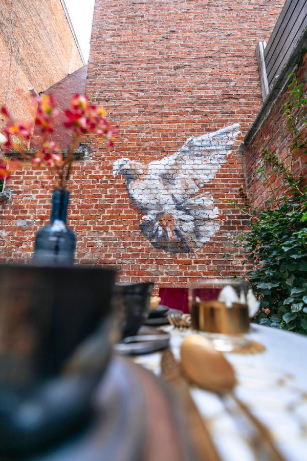 Lit D'art Exclusive Boutique Hotel Antwerpen
