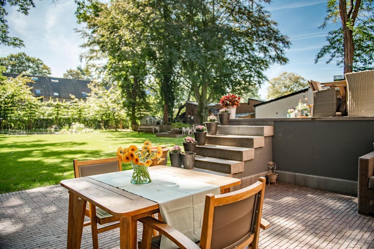 Bed & Breakfast Parkhuys Antwerpen