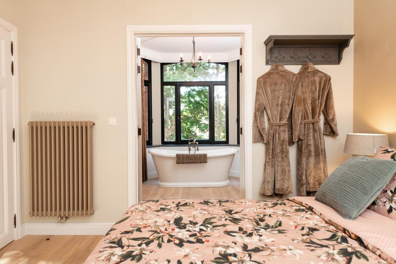 Bed & Breakfast Parkhuys 4*