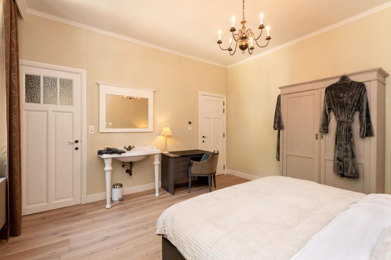 Bed & Breakfast Parkhuys Antwerpen