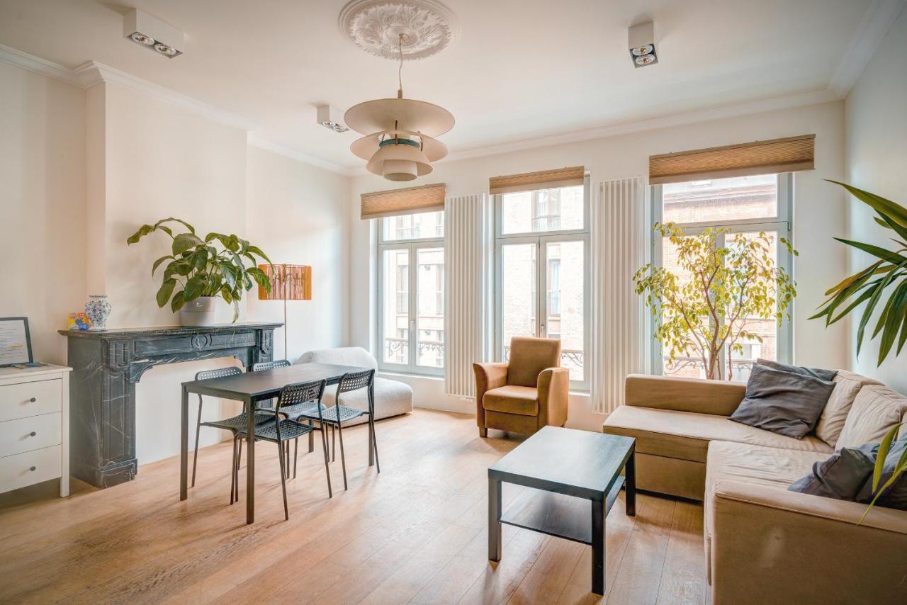 The Bright Stone Lodge. Heart Of Apartment *