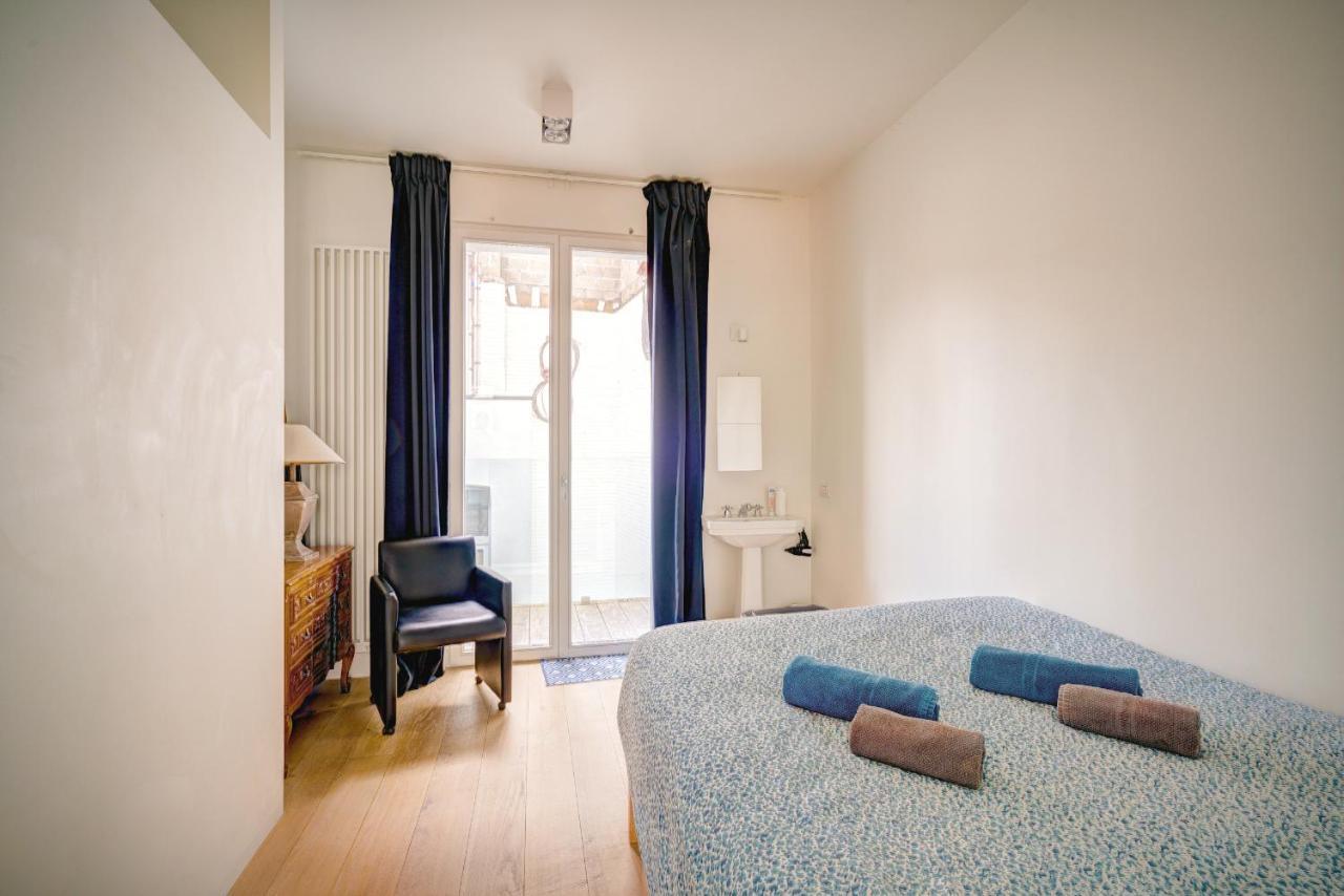 The Bright Stone Lodge. Heart Of Apartment Antwerp