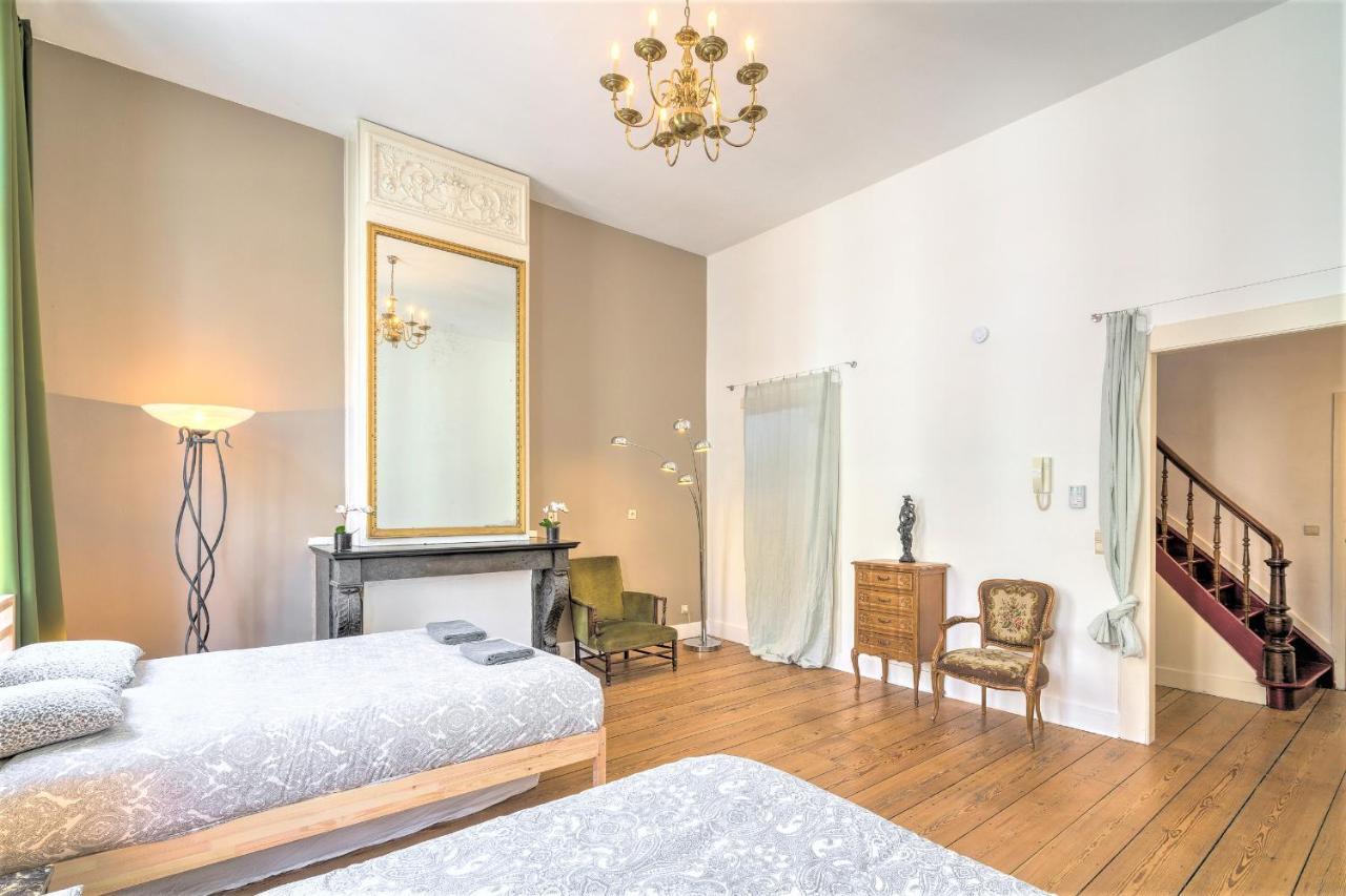 The Capital Street Apartment Antwerp