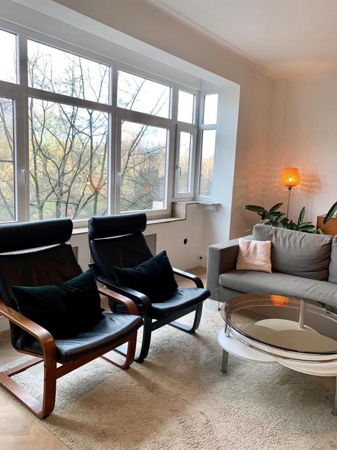 Art Deco With Park View * Antwerp