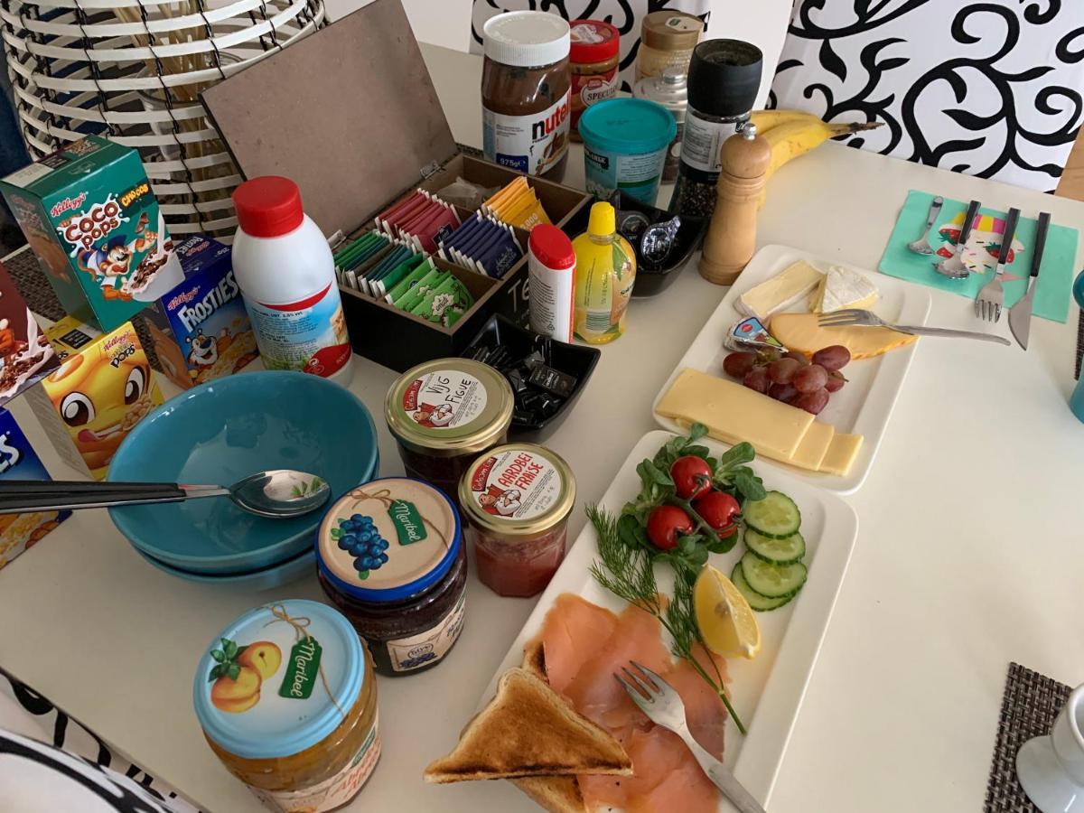 Centrum Bed & Breakfast Antwerp