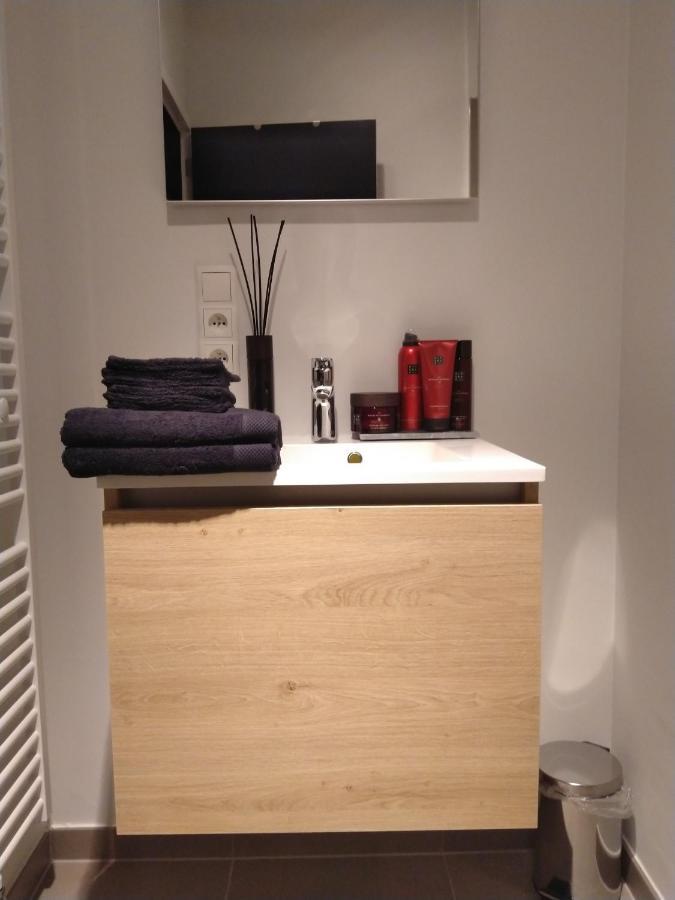 The 0507 A Luxury Flat In Apartment Antwerp