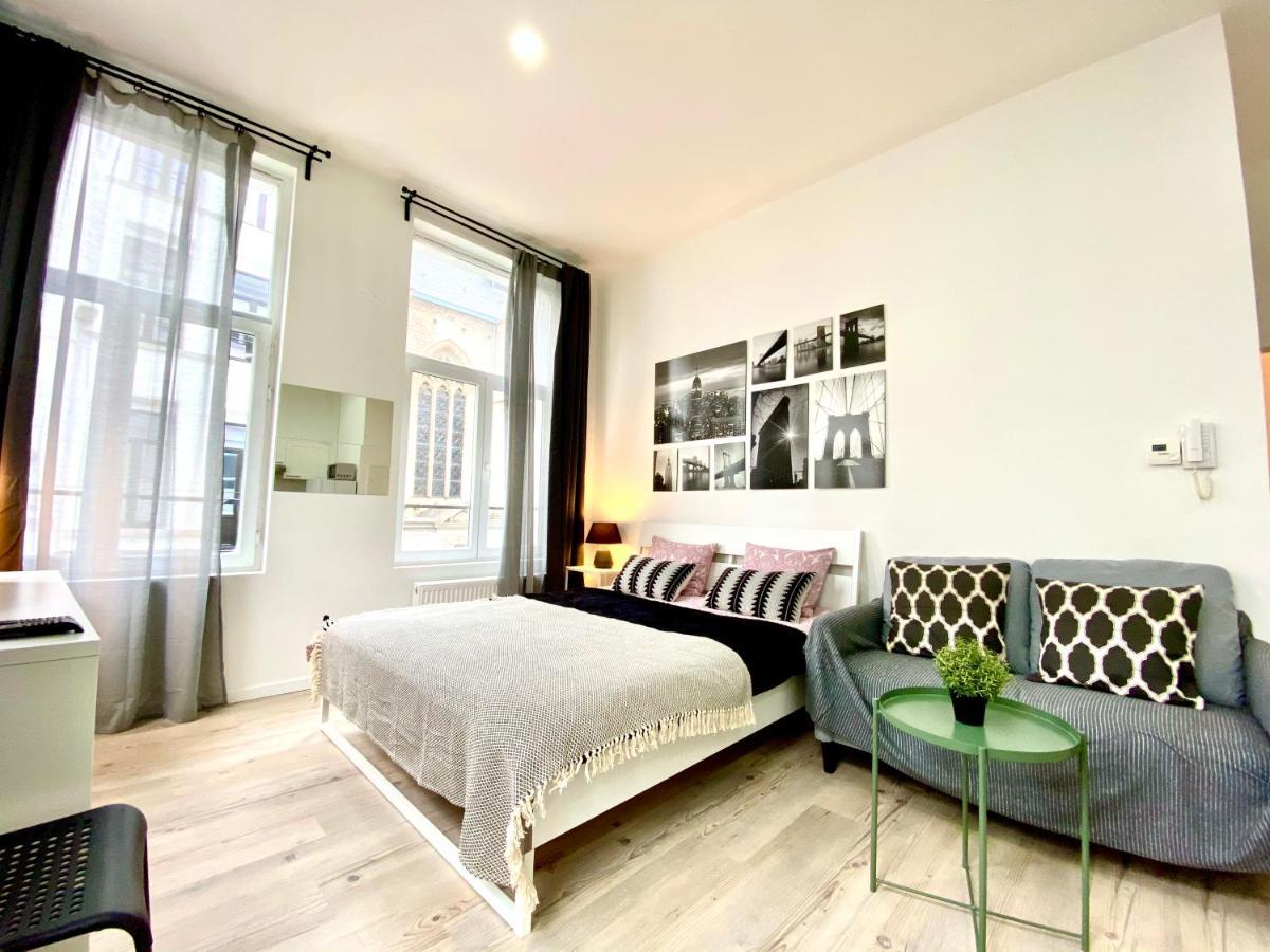 Bonjour сentre 3 Antwerp