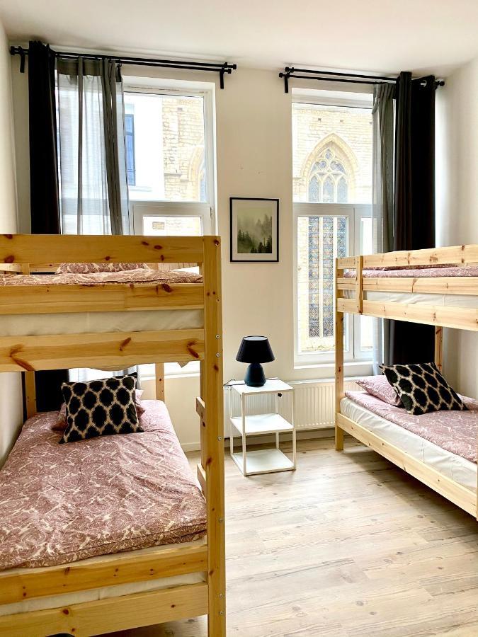Bonjour сentre 3 * Antwerp
