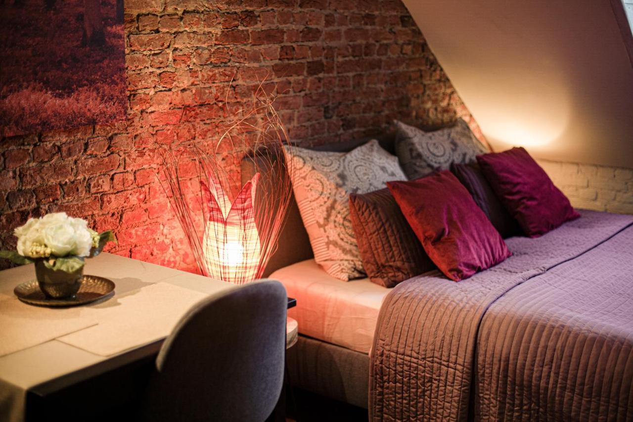 Luxury Historic Center By Rikas Apartment Antwerpen