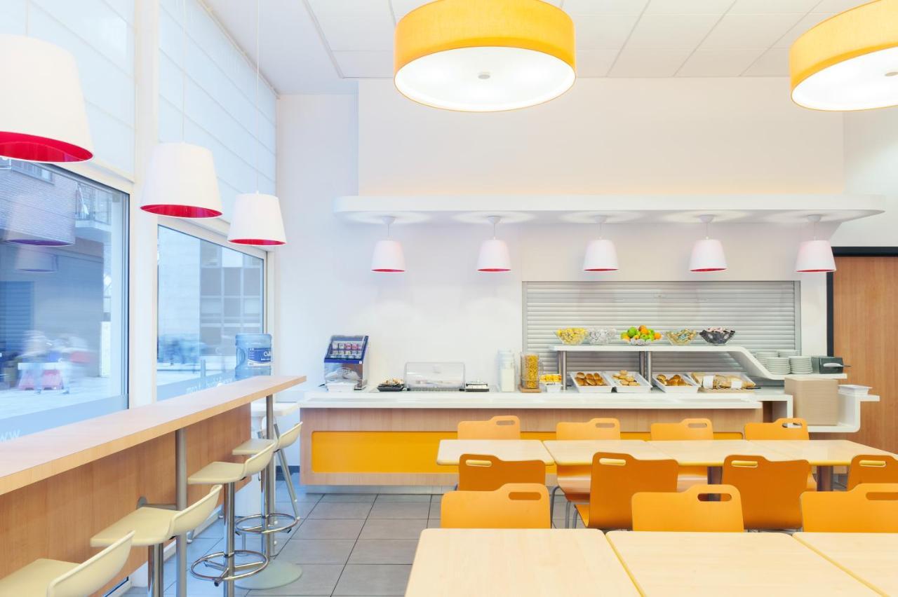 Hotel Ibis Budget Station Antwerpen