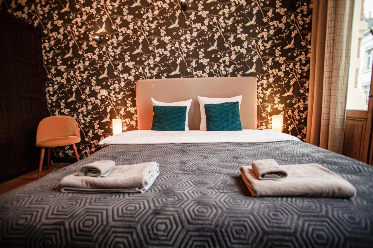 Luxury Historic Center By Rikas * Antwerpen