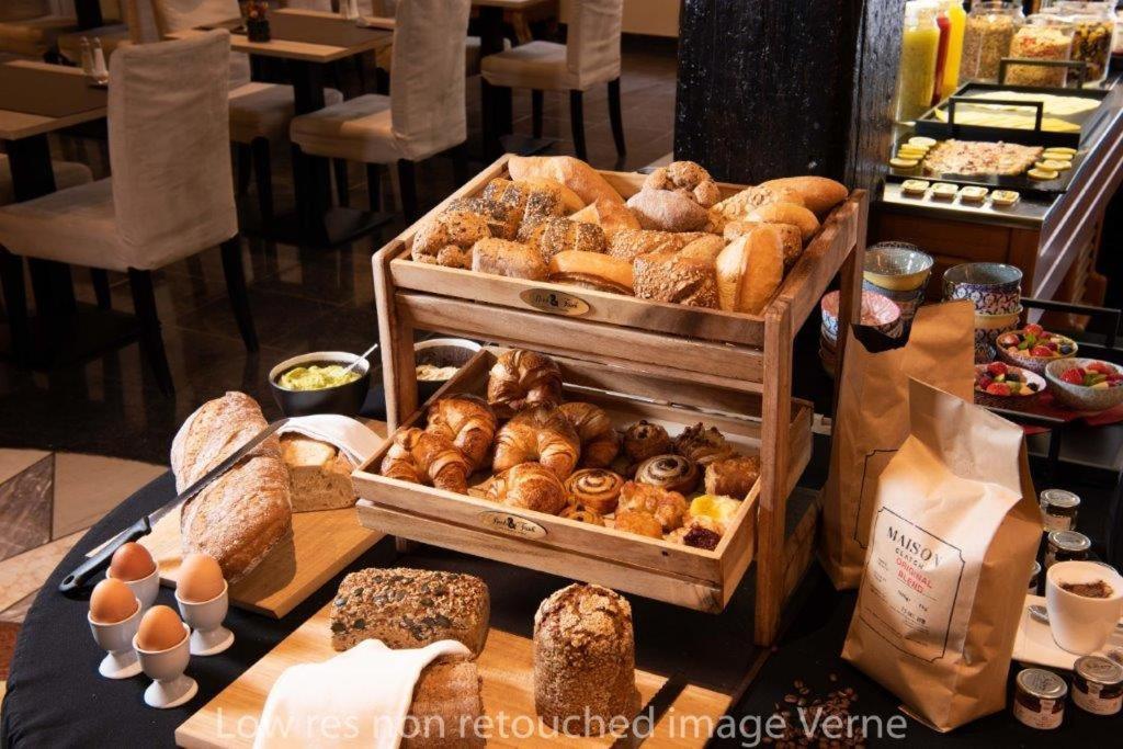 't Sandt Hotel Antwerp