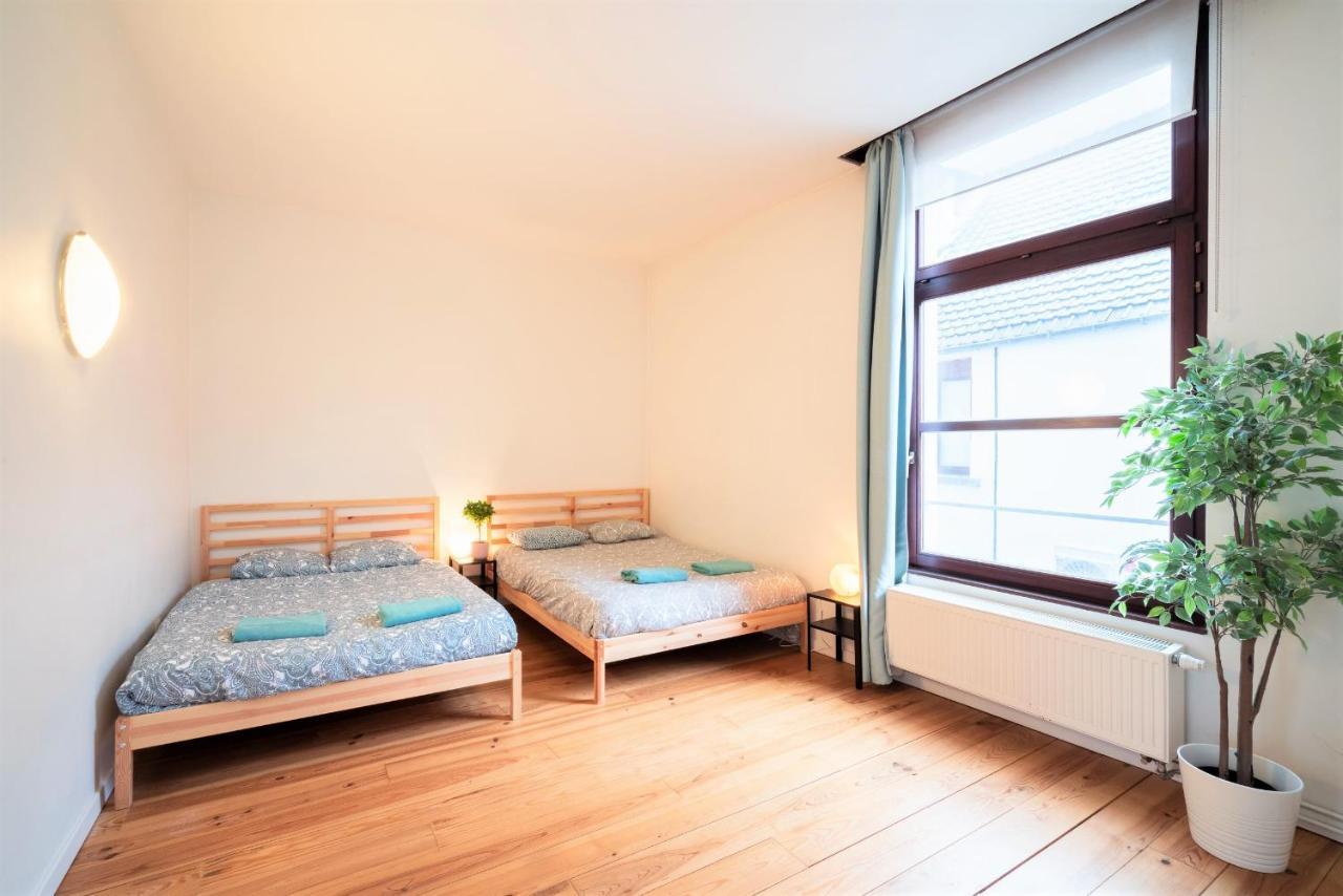 The Old Town Apartment Antwerp