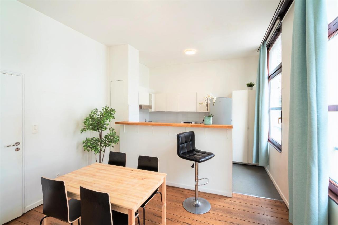 The Old Town Apartment *