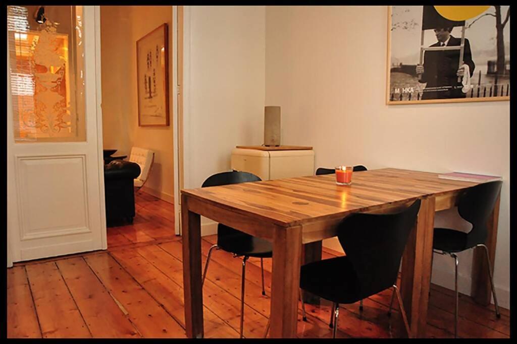 Apartment Studio Saint-jean Antwerpen