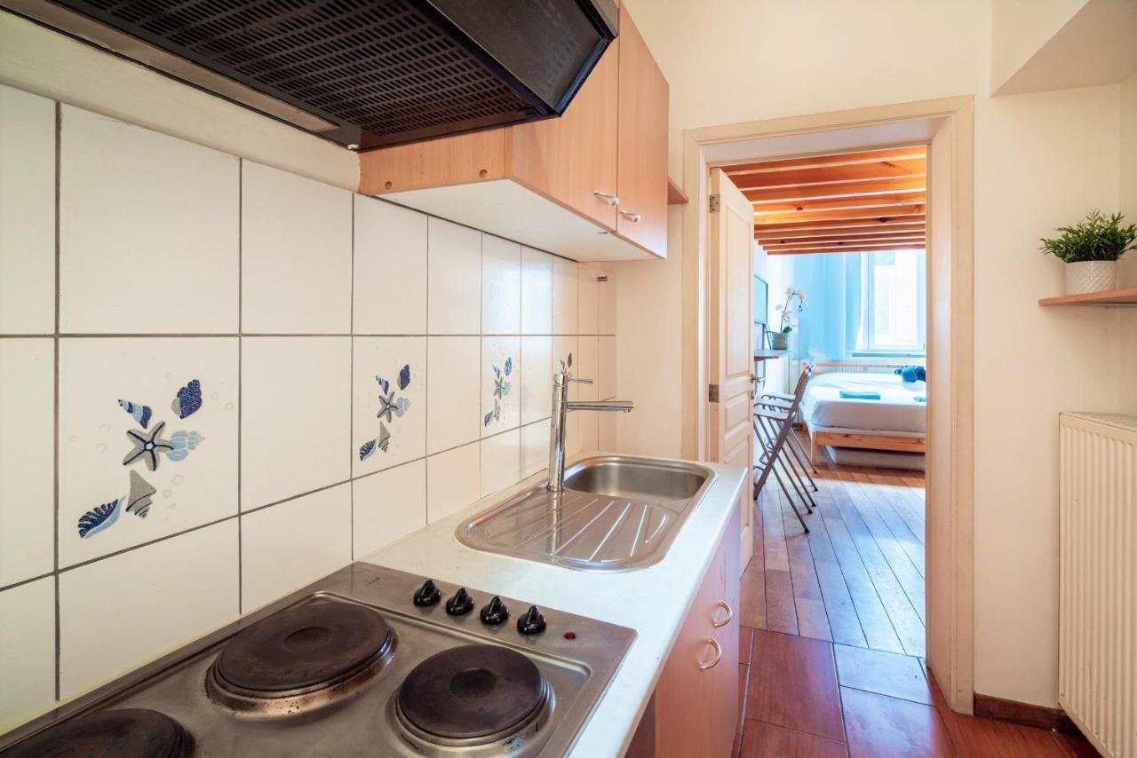 Saint Paulus Square Appartement *