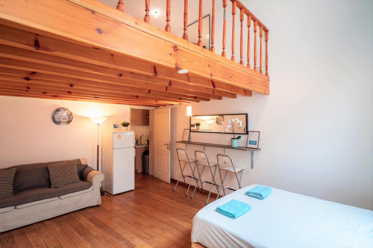 Appartement Saint Paulus Square *