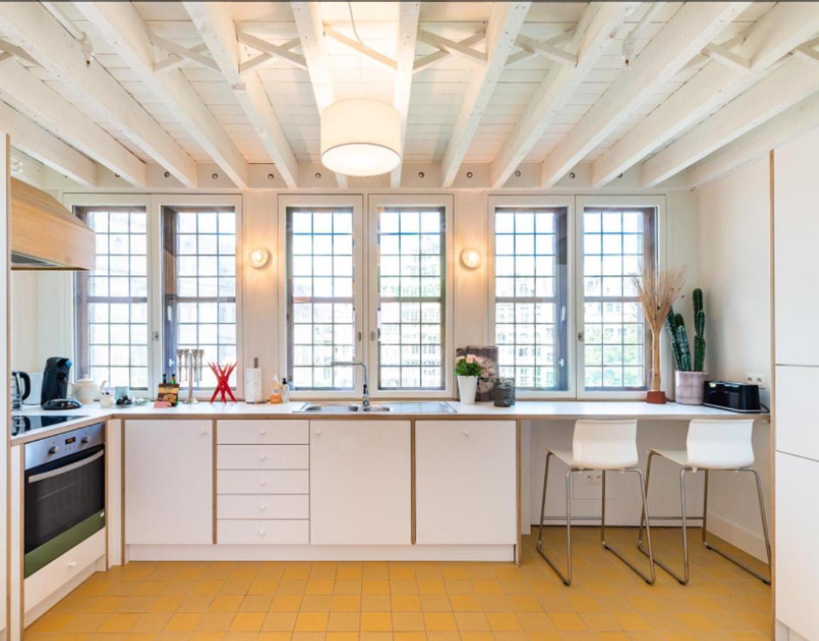 Old Town Triplex Apartment Antwerpen