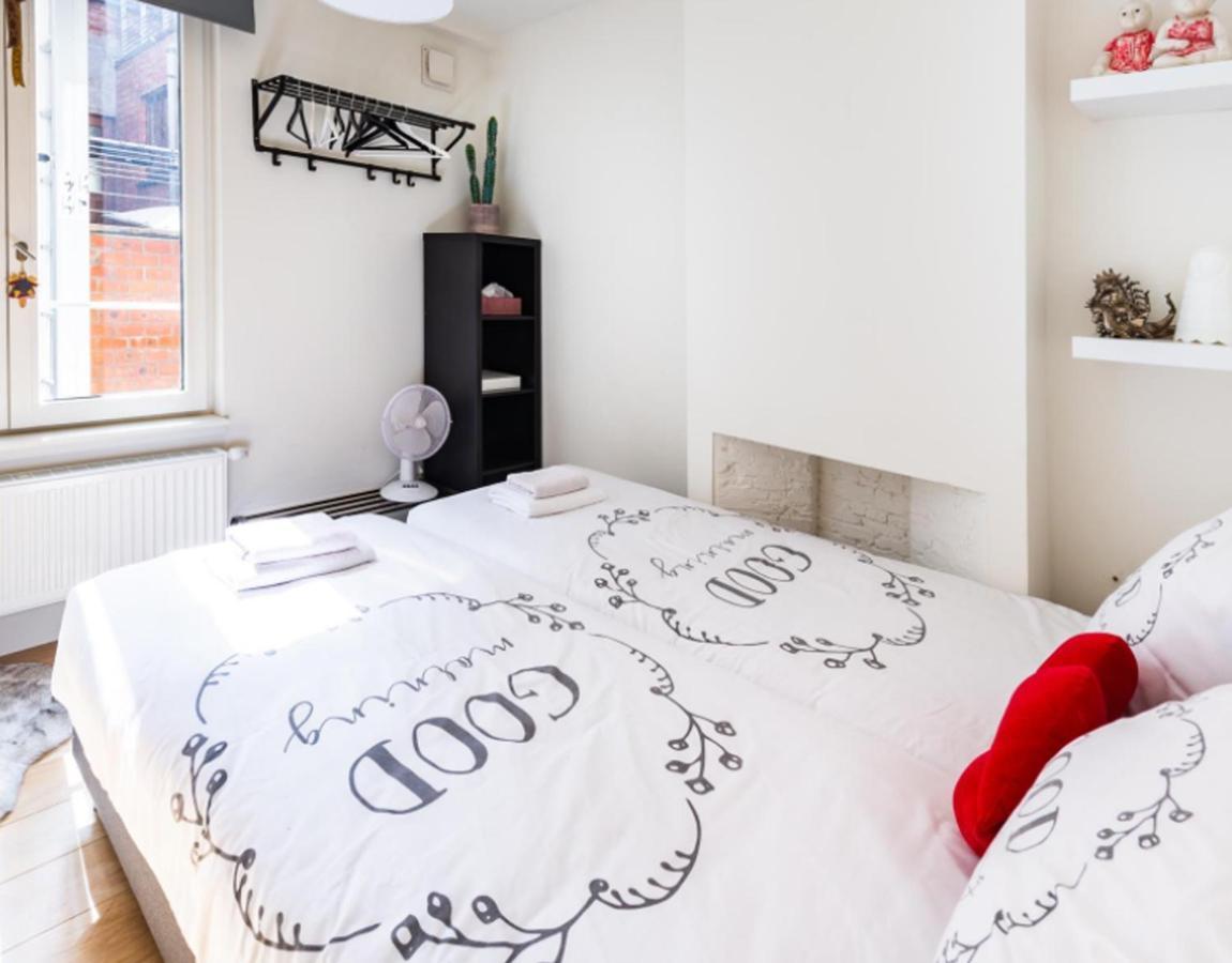 Old Town Triplex * Antwerpen