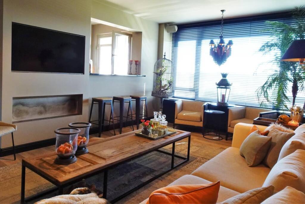 Apartment Luxurious Near Park *