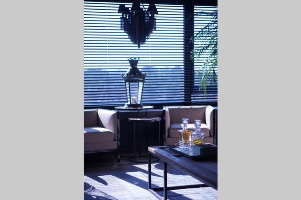 Luxurious Near Park Apartment Antwerp