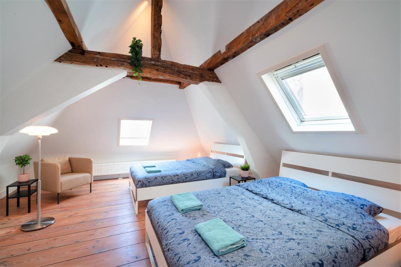 Appartement Old Town Centrum