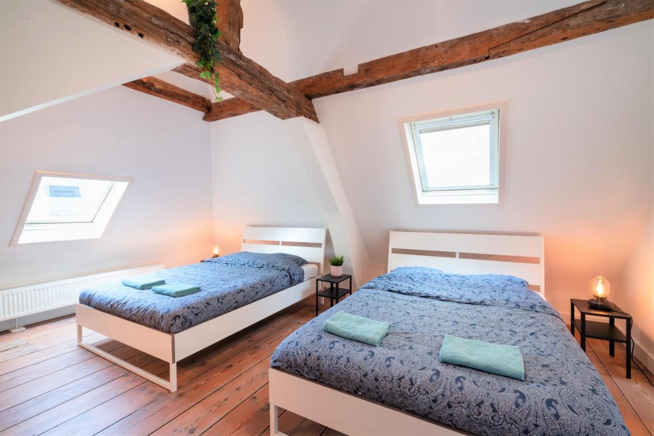 Appartement Old Town Centrum Antwerpen