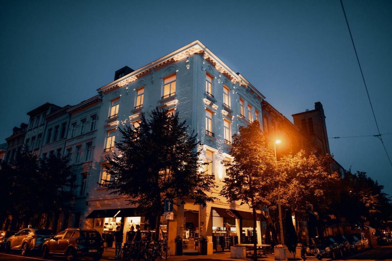 Special Luxe Design In Centre Antwerpen&full Service! Aparthotel Antwerpen