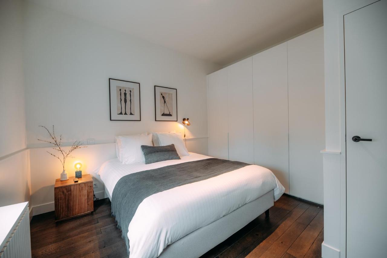 Special Luxe Design In Centre Antwerpen&full Service! Aparthotel Antwerpen