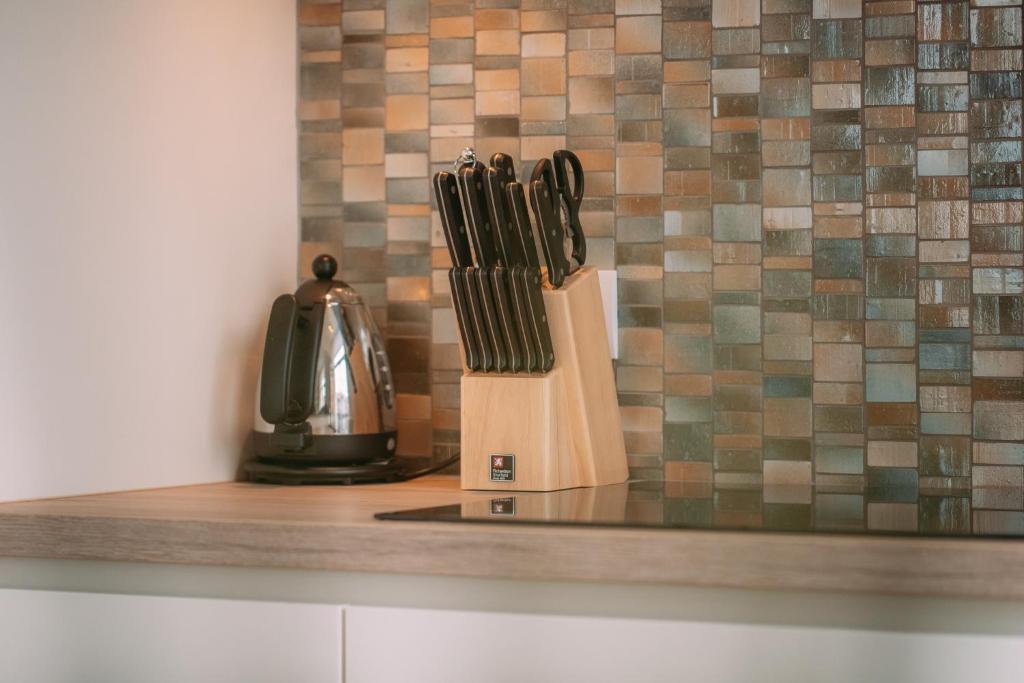 Special Luxe Design In Centre Antwerpen&full Service! Aparthotel Antwerpen