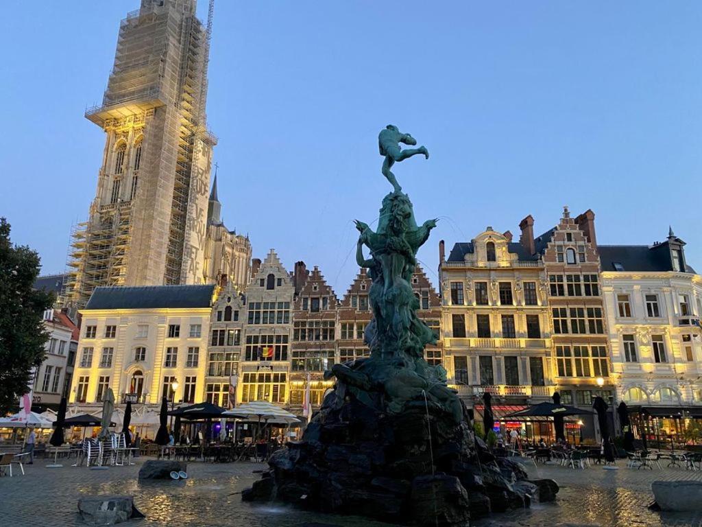 Antwerp City Hostel Hostel *