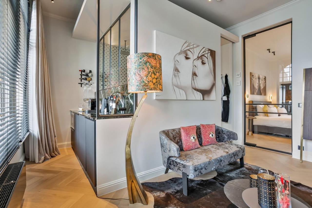 Hotel Lit D'art Exclusive Boutique Antwerpen