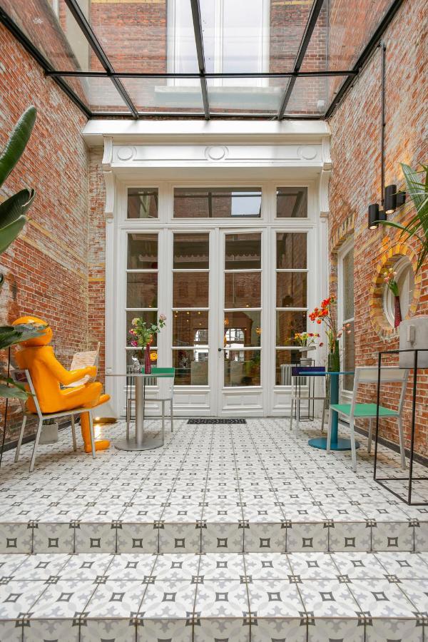 Lit D'art Exclusive Boutique Antwerpen