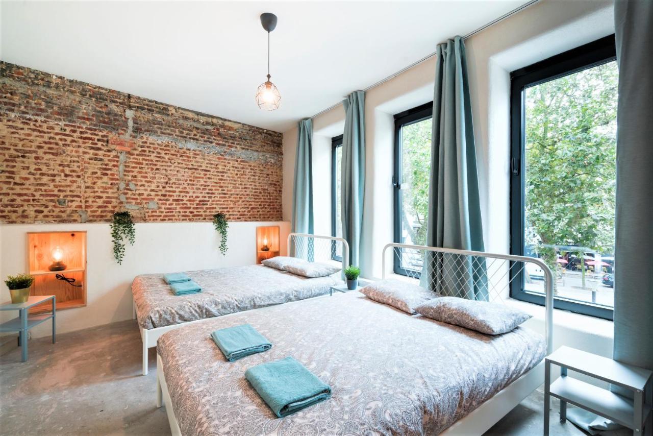 The Industrial Apartment Antwerp