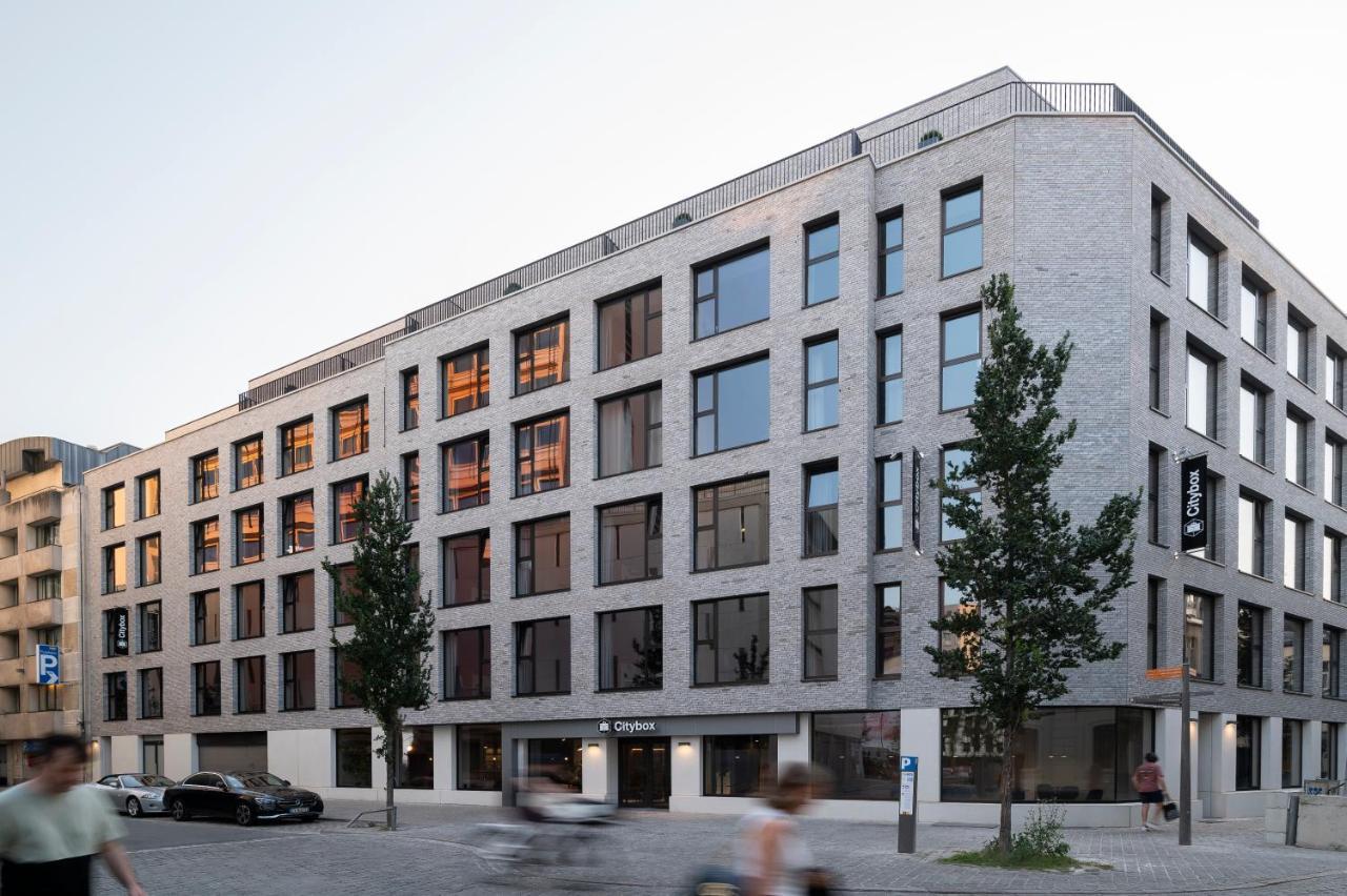 Hotel Citybox Antwerp