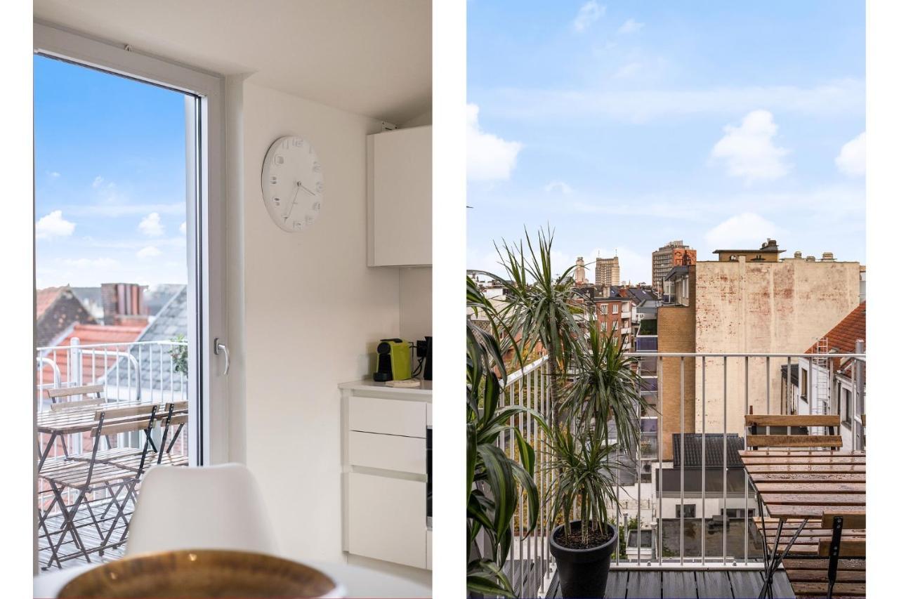 Apartment Museum Garden Views Luxury Antwerpen
