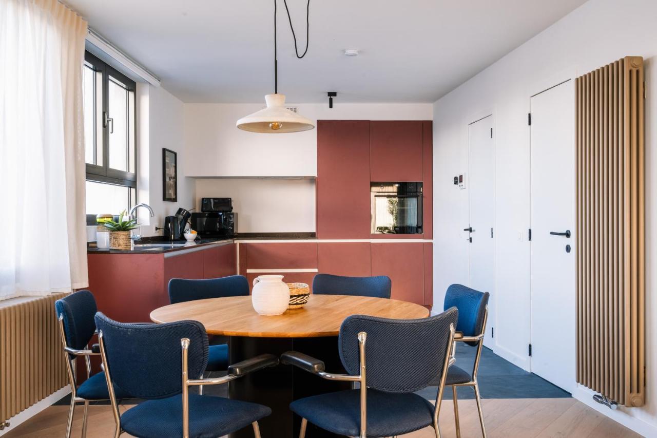Smartflats - Mas Apartment Antwerp