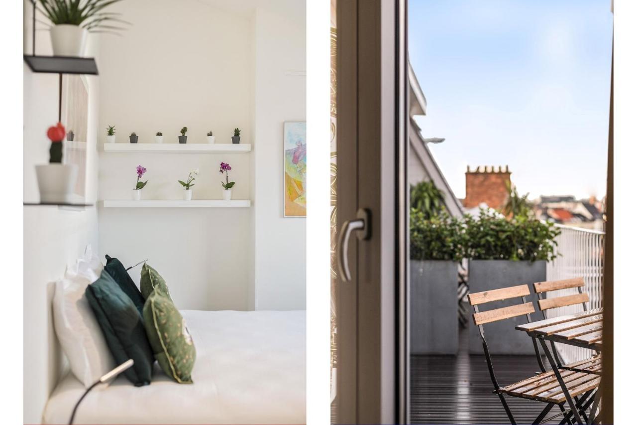 Apartment Museum Garden Views Luxury *