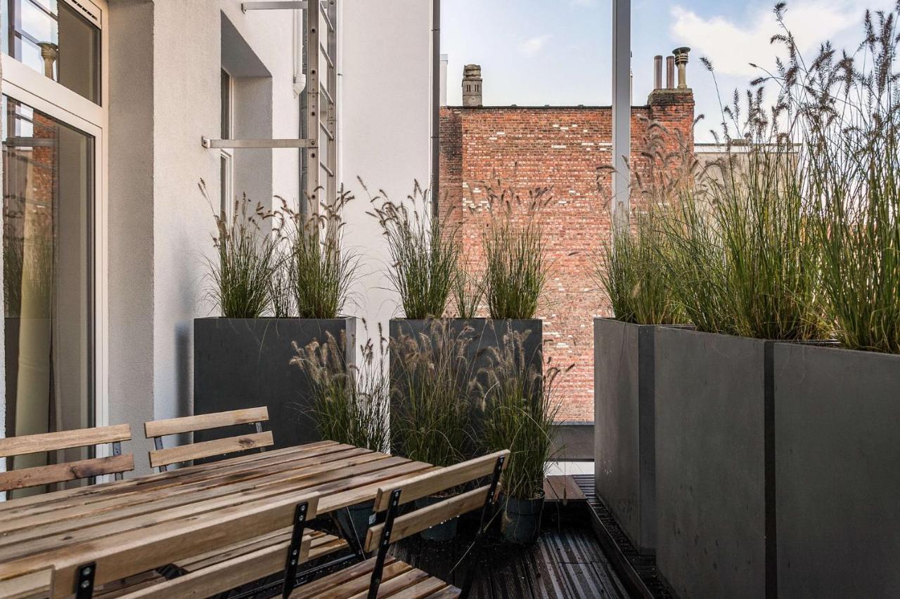 Museum Garden Views Luxury