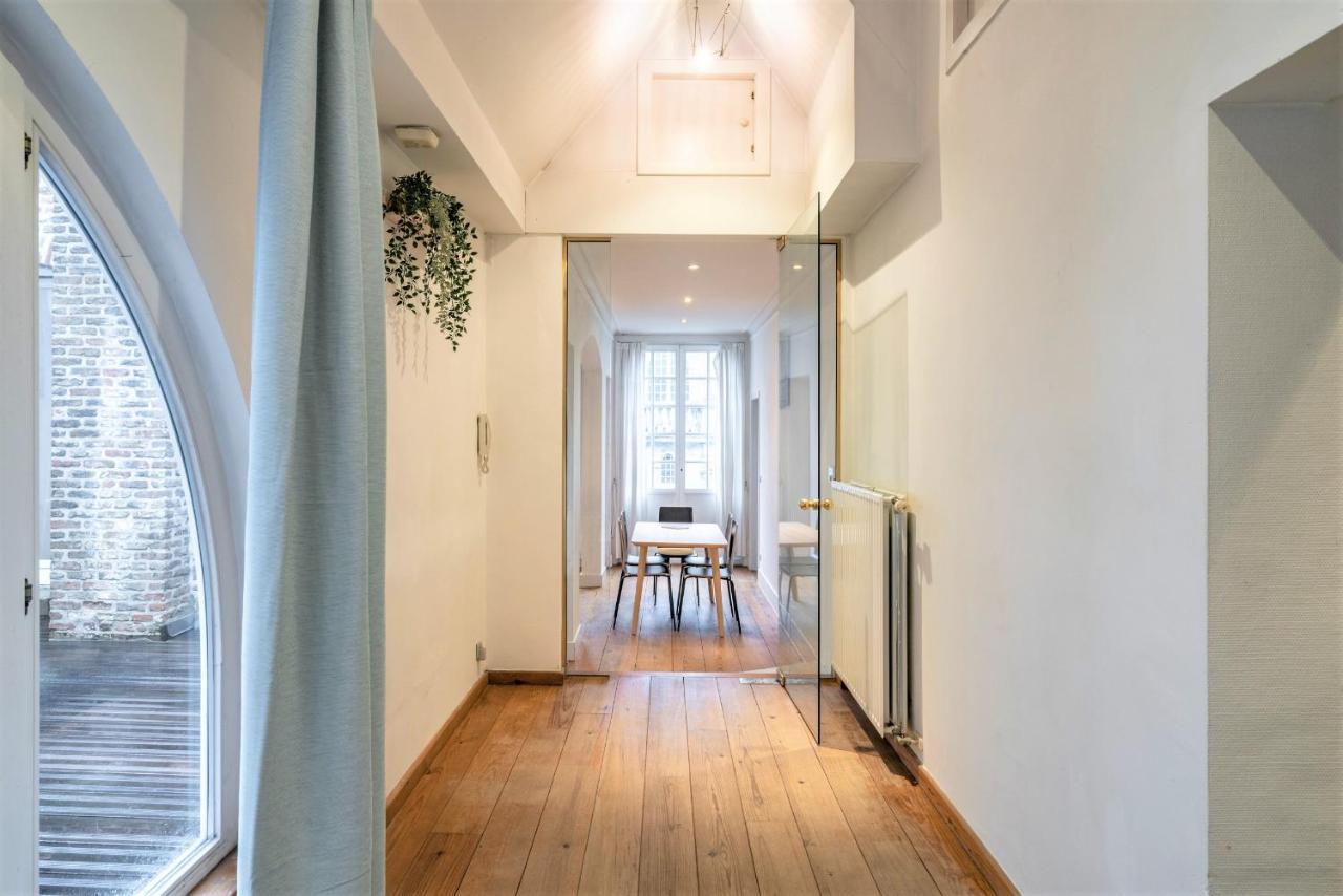 The Capital Street Apartment Antwerp