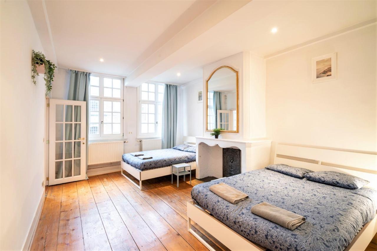 Apartment The Capital Street Antwerp