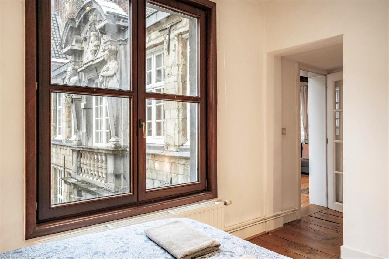 The Capital Street Apartment Antwerp