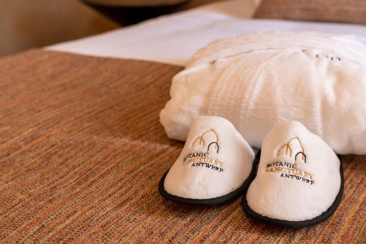 Botanic Sanctuary - The Leading Of The World Hotel Antwerp