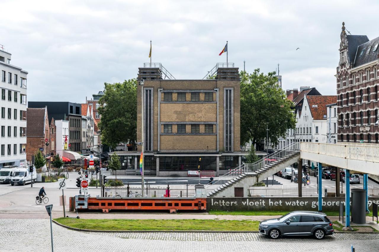 Appartement Beautiful In The Heart Of Antwerpen
