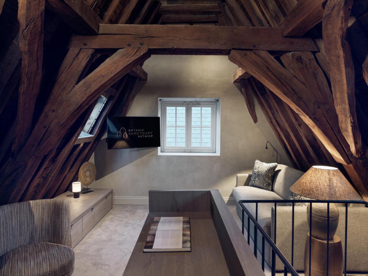 Botanic Sanctuary - The Leading Of The World 5* Antwerp