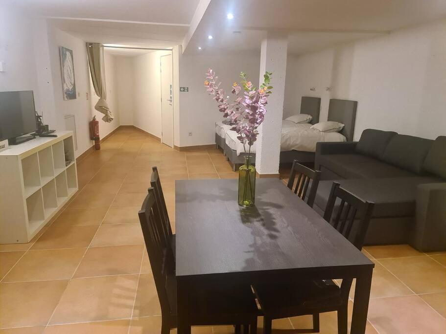 Spacious Studio With Private Entrance Apartment Antwerp