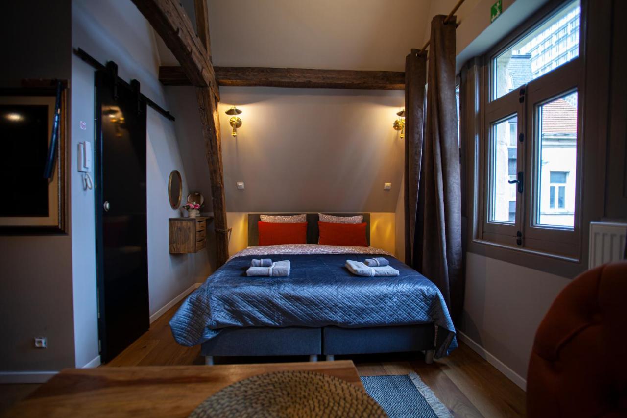 Luxury Meir By Rikas Appartement *