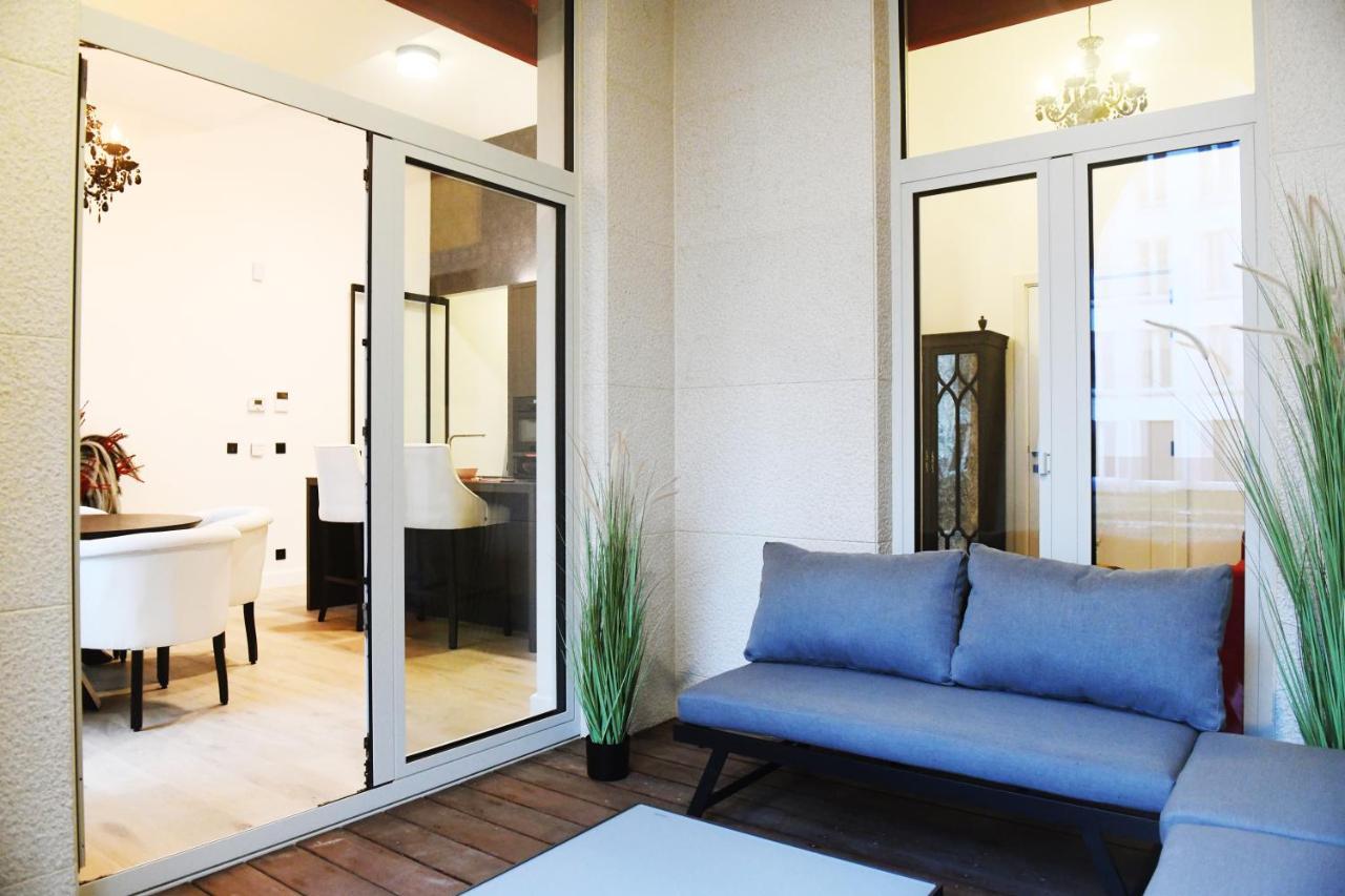 La Cour D'honneur - Meir Apartment *