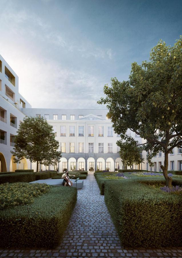 La Cour D'honneur - Meir Antwerp