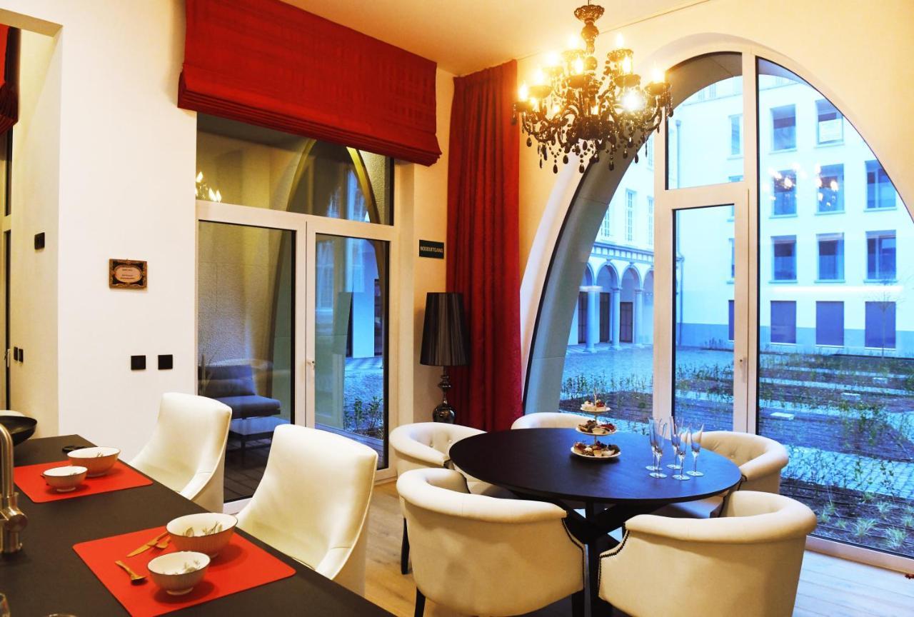 Apartment La Cour D'honneur - Meir
